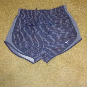 Nike tempo shorts
